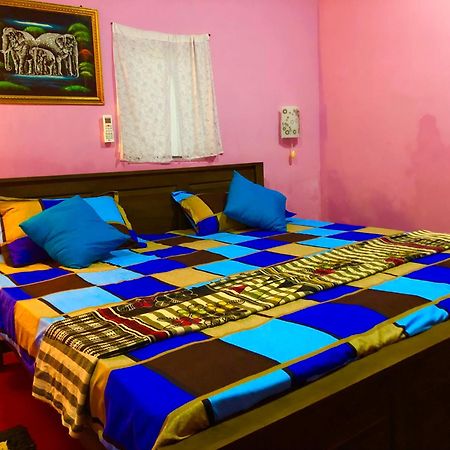 Wilpattu Green Cabin Achchamulai 외부 사진
