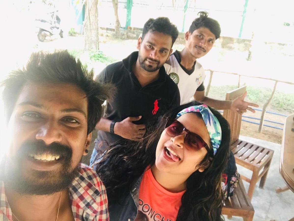 Wilpattu Green Cabin Achchamulai 외부 사진