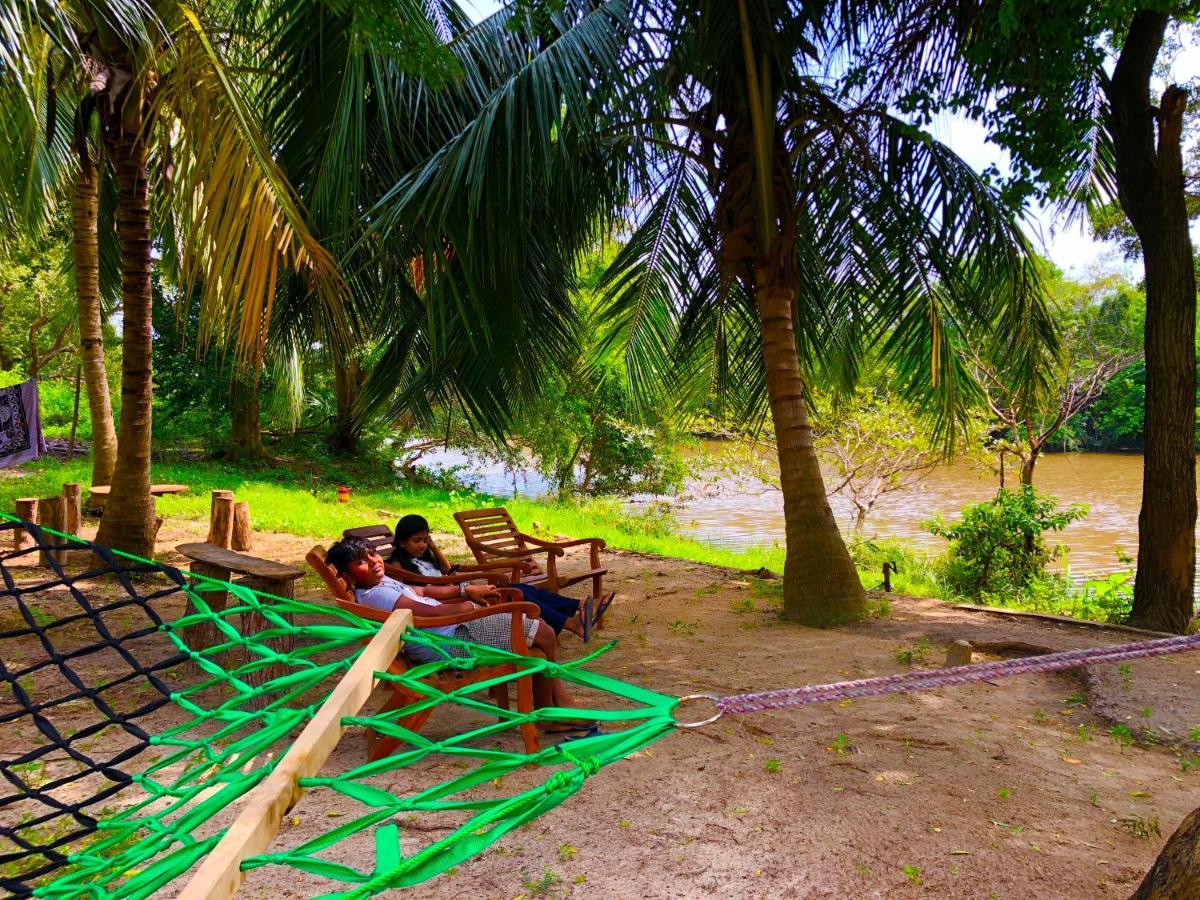 Wilpattu Green Cabin Achchamulai 외부 사진