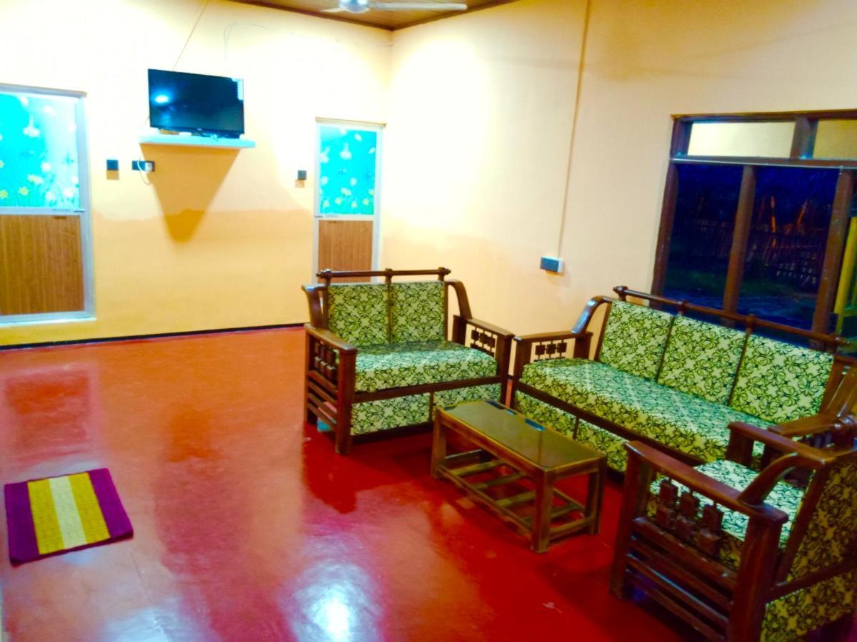 Wilpattu Green Cabin Achchamulai 외부 사진