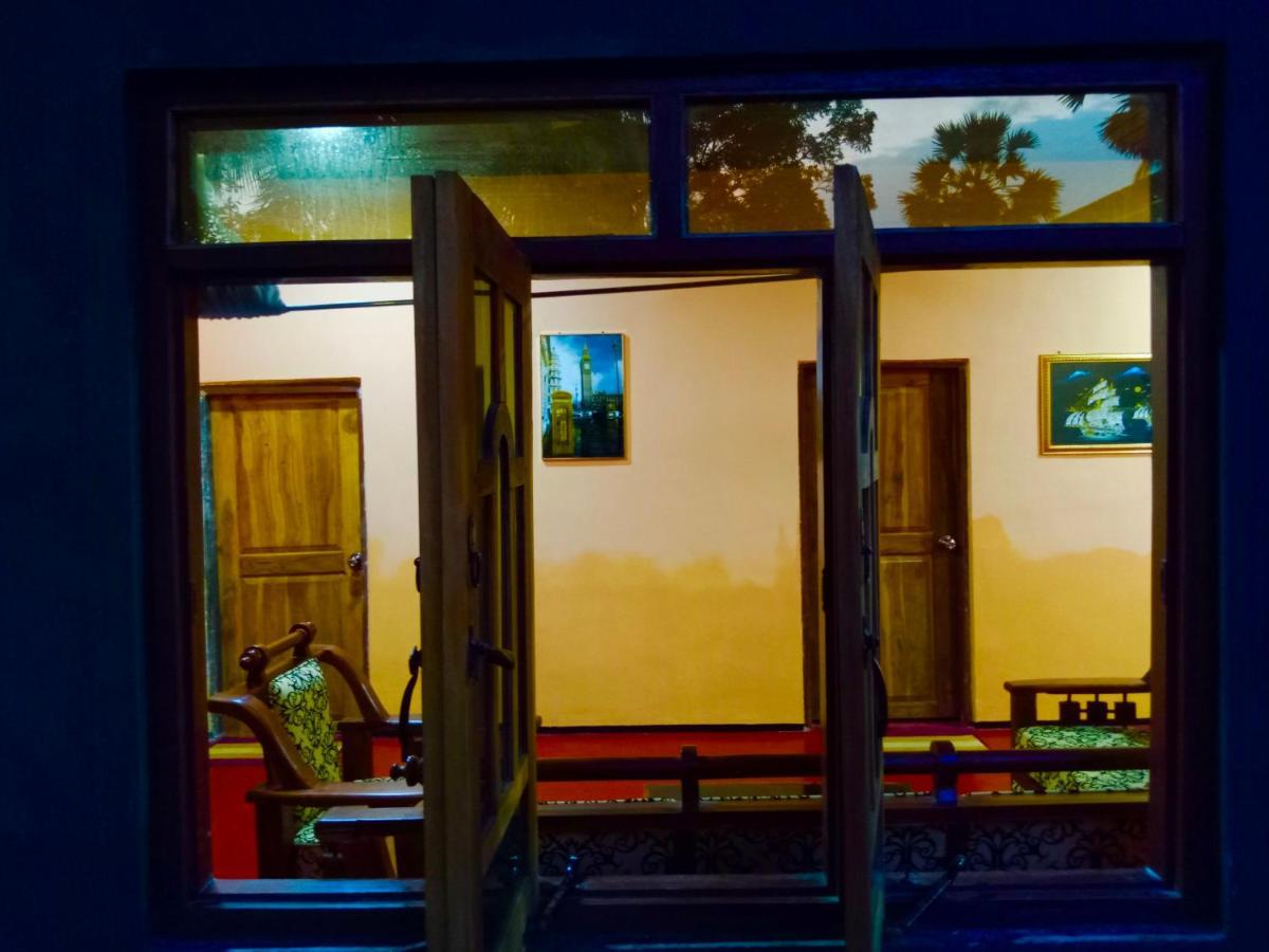 Wilpattu Green Cabin Achchamulai 외부 사진