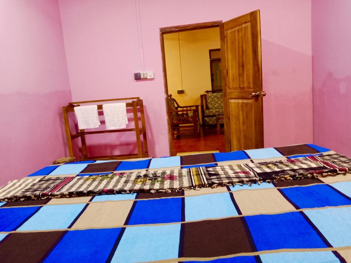 Wilpattu Green Cabin Achchamulai 외부 사진