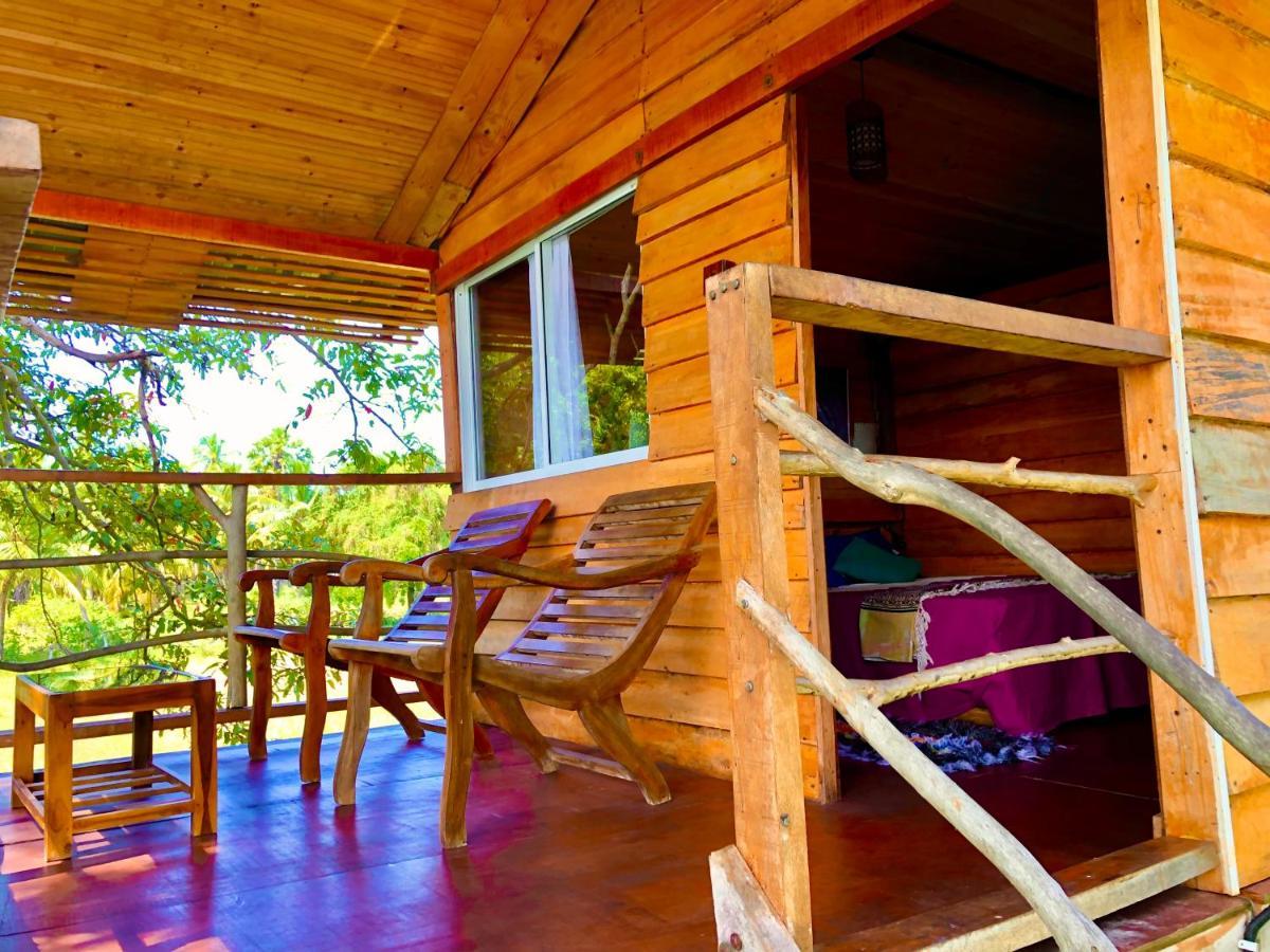 Wilpattu Green Cabin Achchamulai 외부 사진