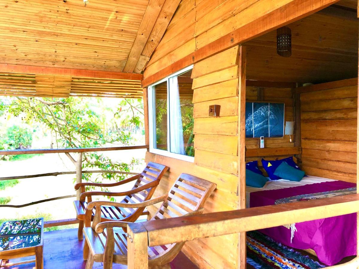 Wilpattu Green Cabin Achchamulai 외부 사진