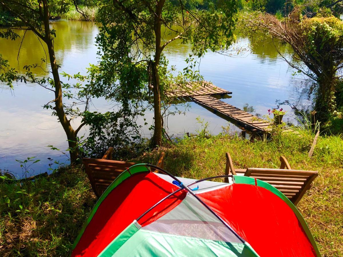 Wilpattu Green Cabin Achchamulai 외부 사진