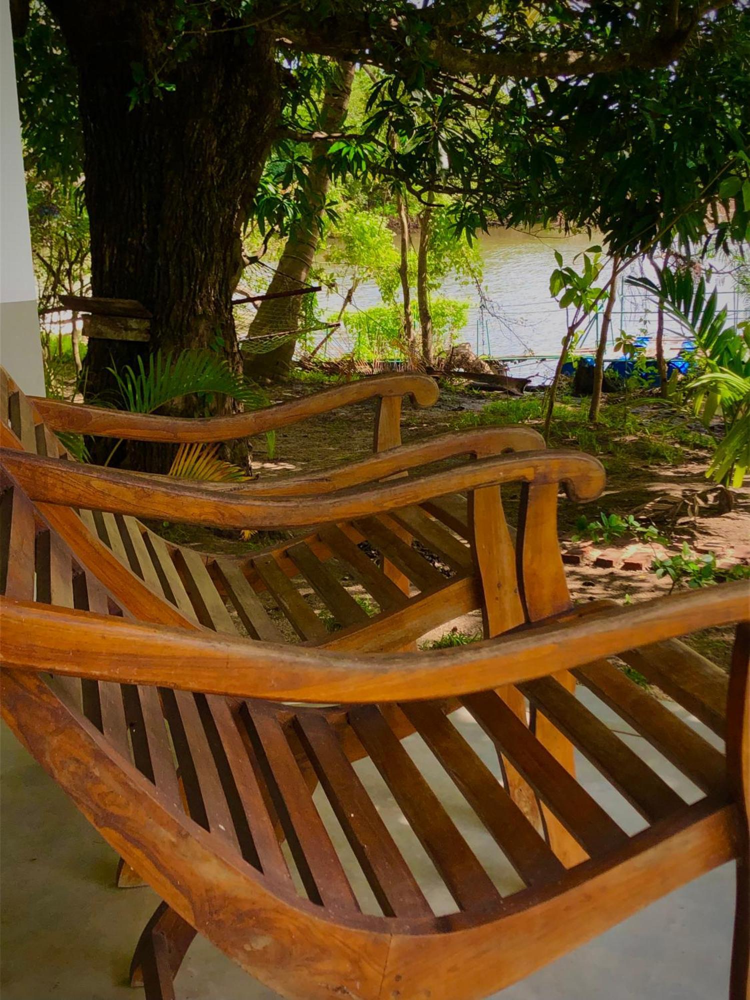Wilpattu Green Cabin Achchamulai 외부 사진