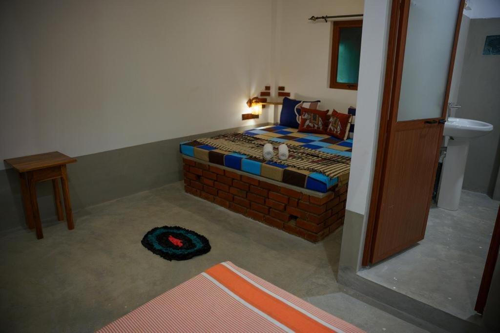 Wilpattu Green Cabin Achchamulai 외부 사진
