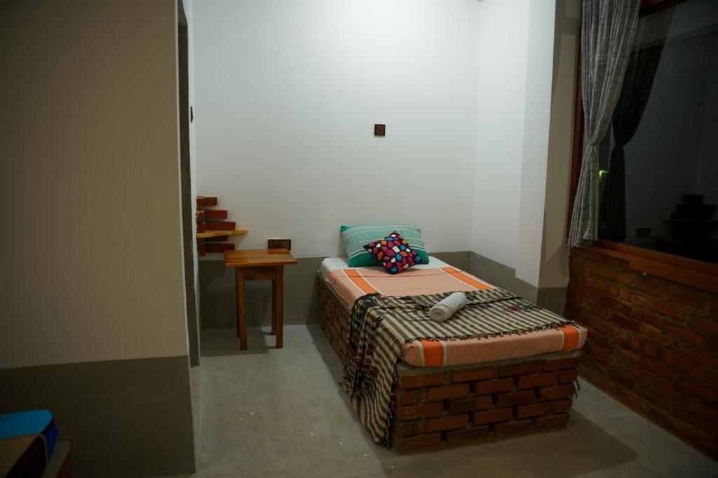 Wilpattu Green Cabin Achchamulai 외부 사진