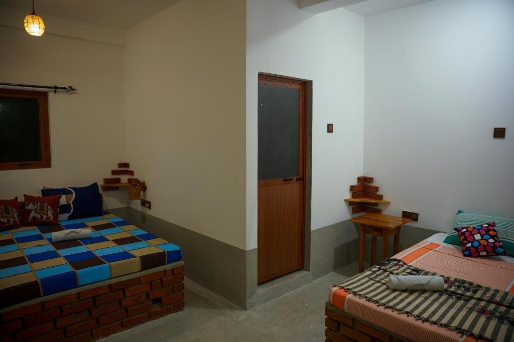Wilpattu Green Cabin Achchamulai 외부 사진