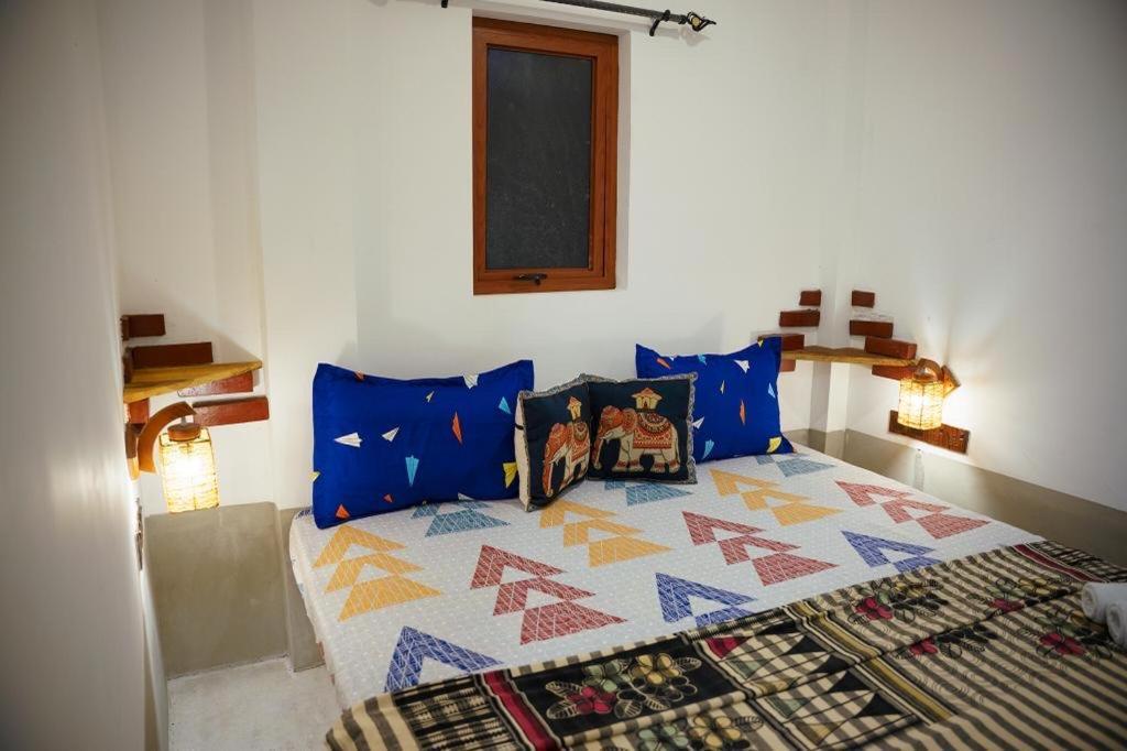 Wilpattu Green Cabin Achchamulai 외부 사진