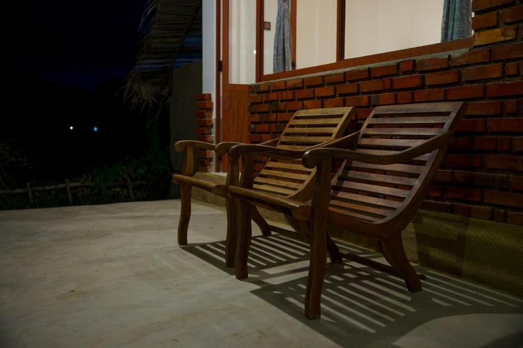 Wilpattu Green Cabin Achchamulai 외부 사진