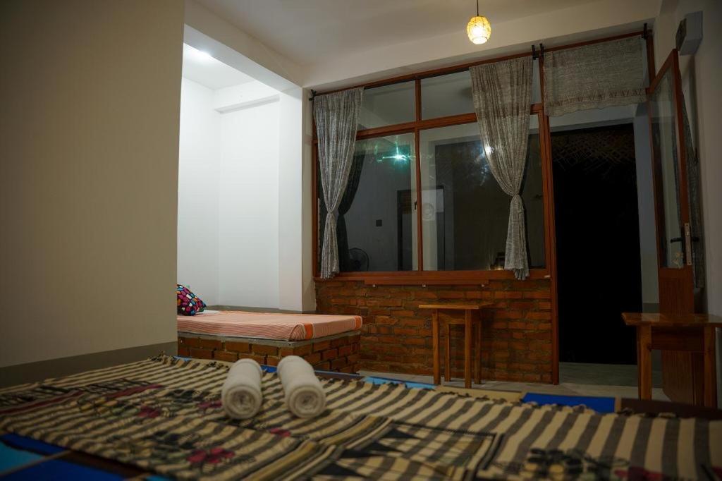 Wilpattu Green Cabin Achchamulai 외부 사진