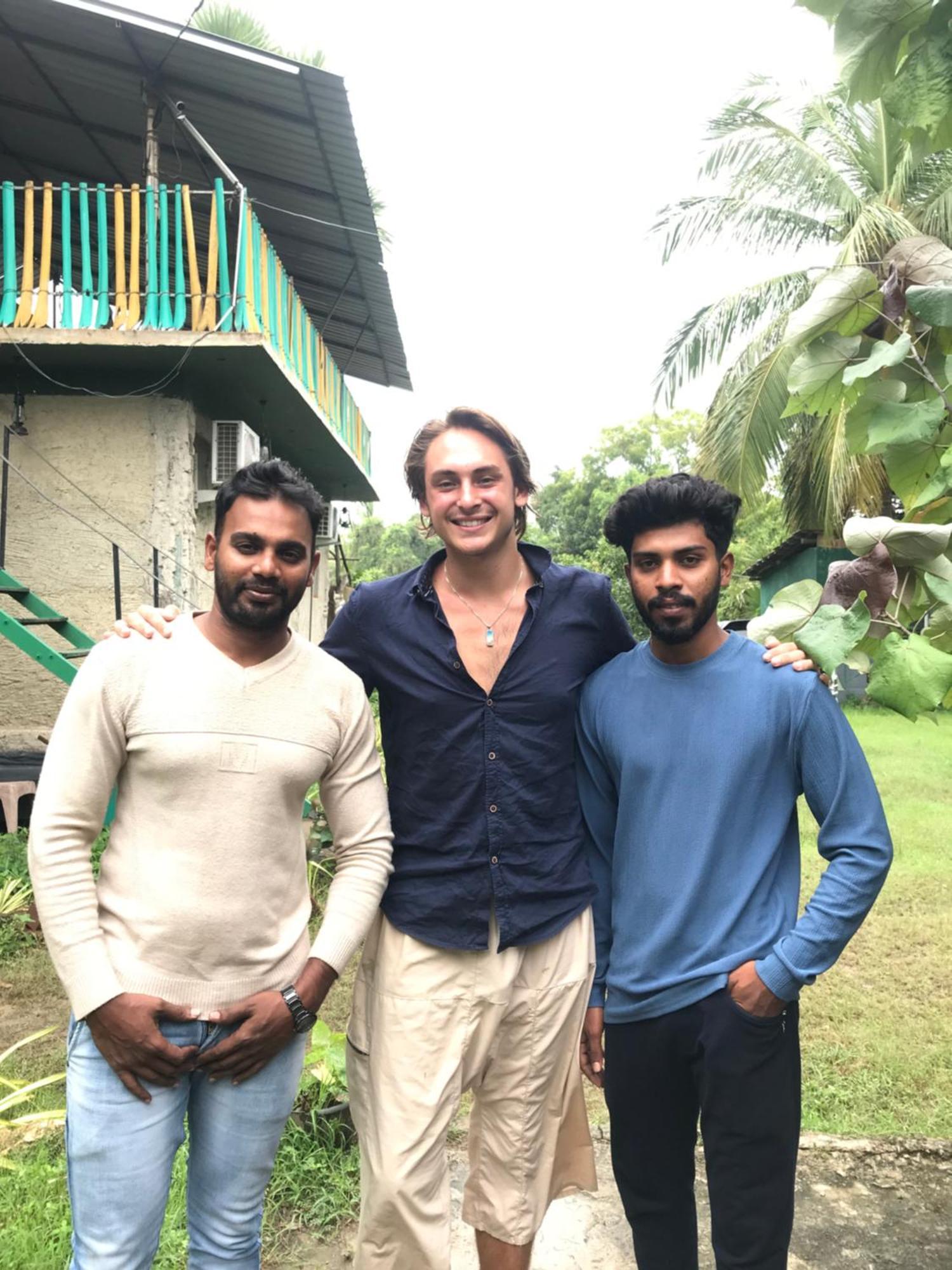 Wilpattu Green Cabin Achchamulai 외부 사진