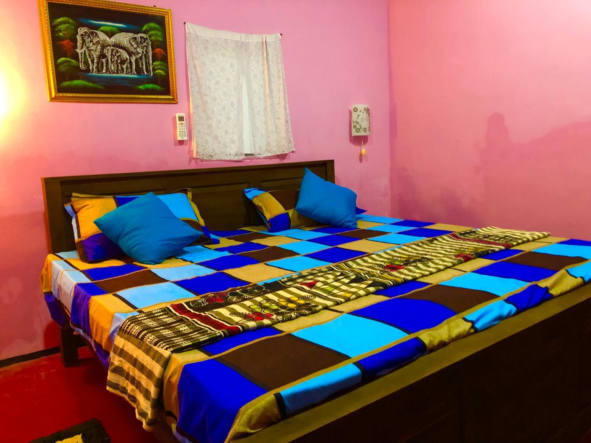 Wilpattu Green Cabin Achchamulai 외부 사진