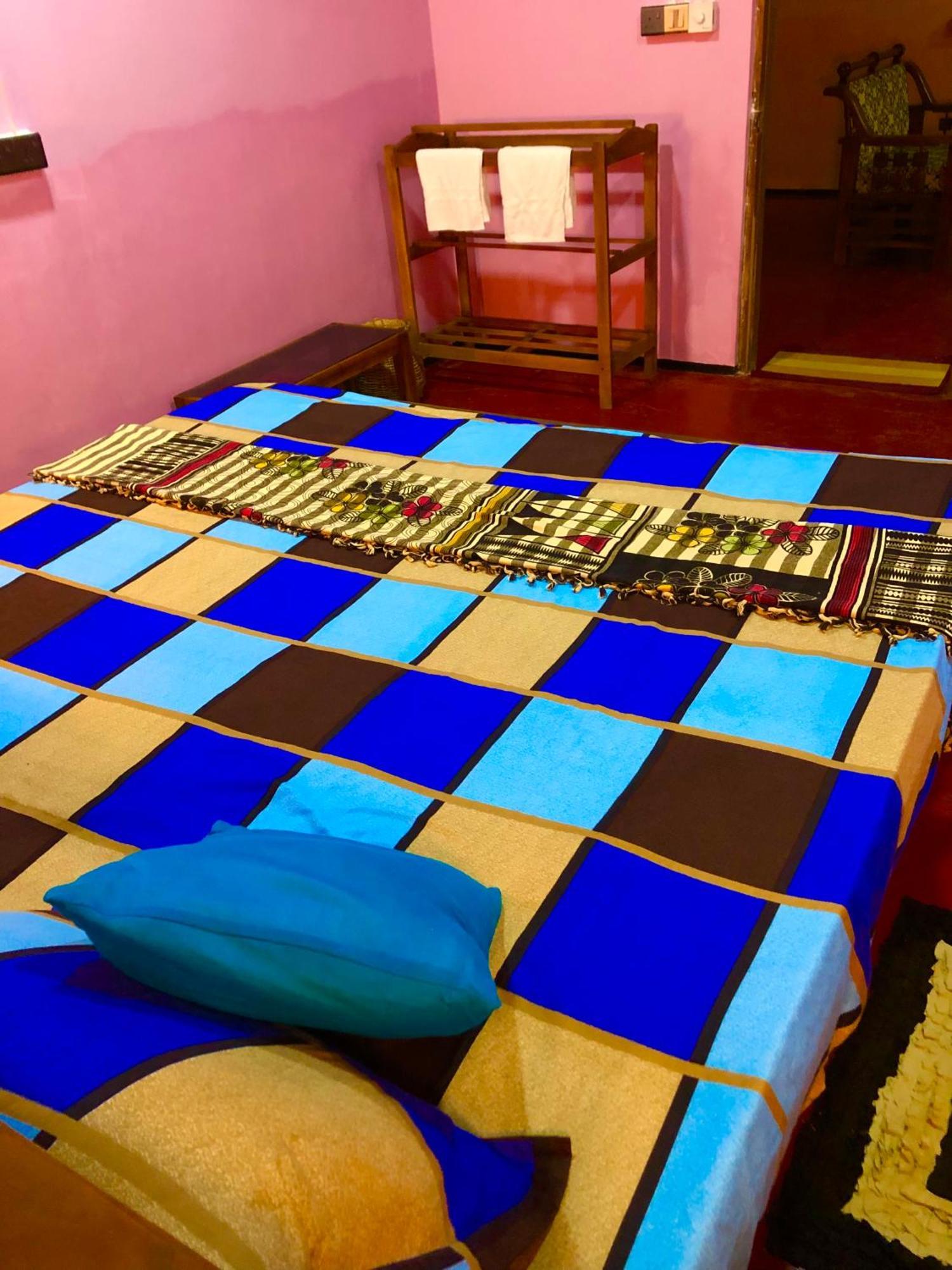Wilpattu Green Cabin Achchamulai 외부 사진