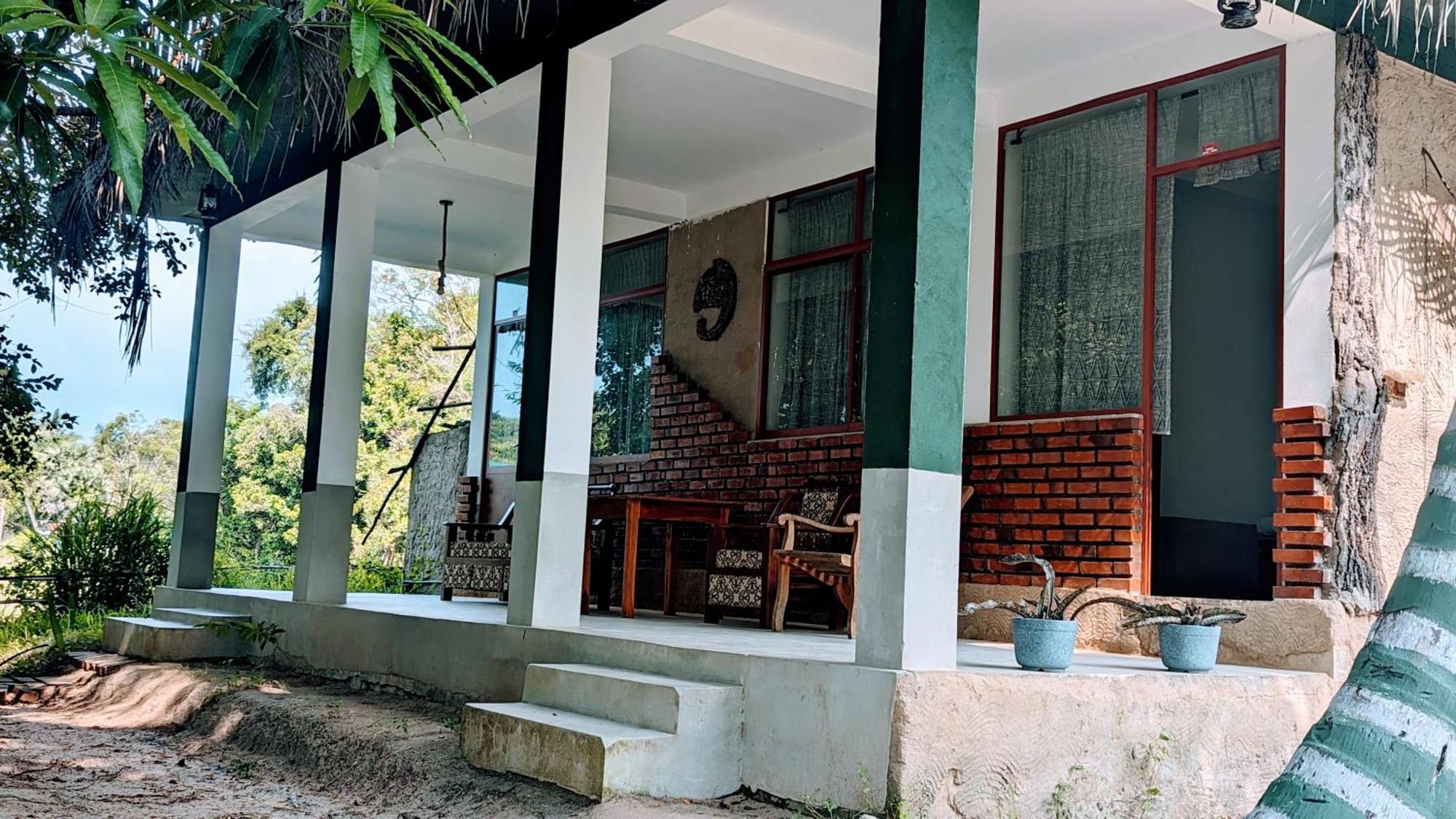 Wilpattu Green Cabin Achchamulai 객실 사진